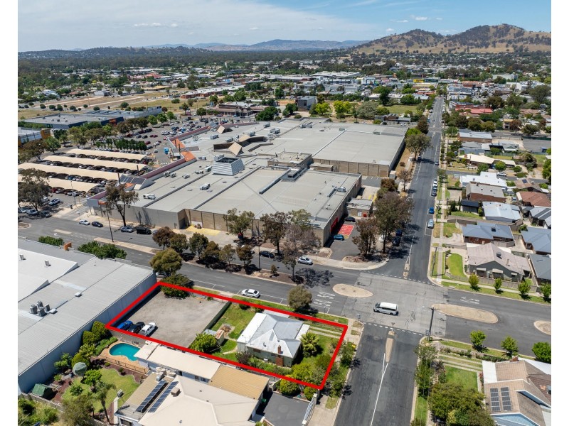 34 STANLEY STREET, Wodonga VIC 3690