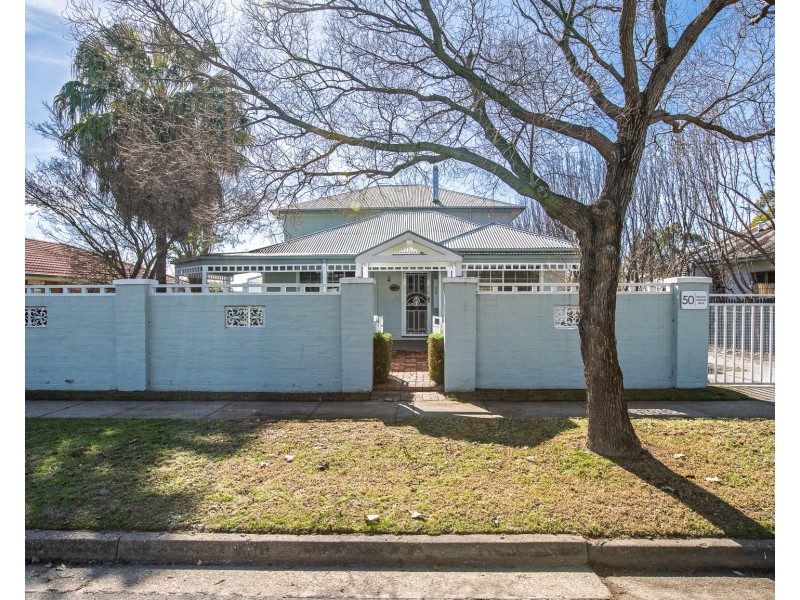 50 Thomas Mitchell Drive, Wodonga VIC 3690