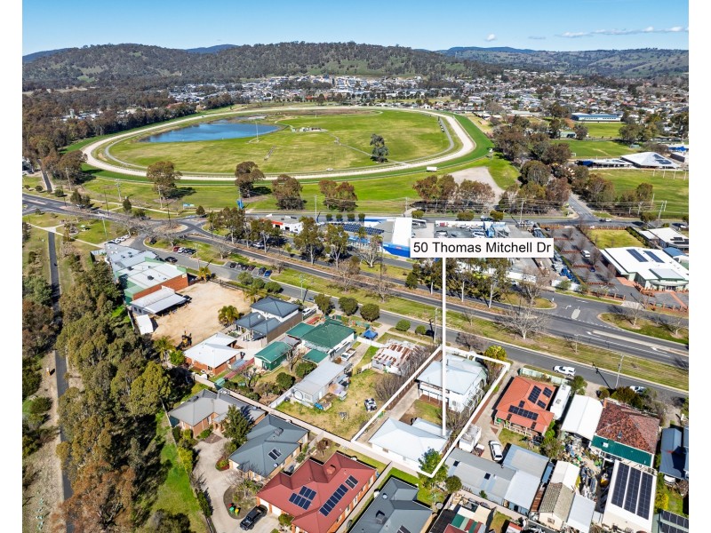 50 Thomas Mitchell Drive, Wodonga VIC 3690