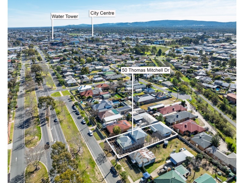 50 Thomas Mitchell Drive, Wodonga VIC 3690