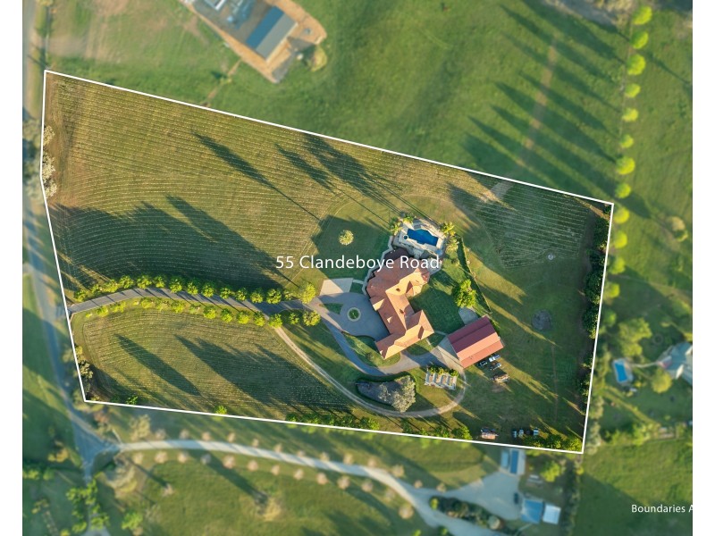 55 CLANDEBOYE ROAD, Baranduda VIC 3691