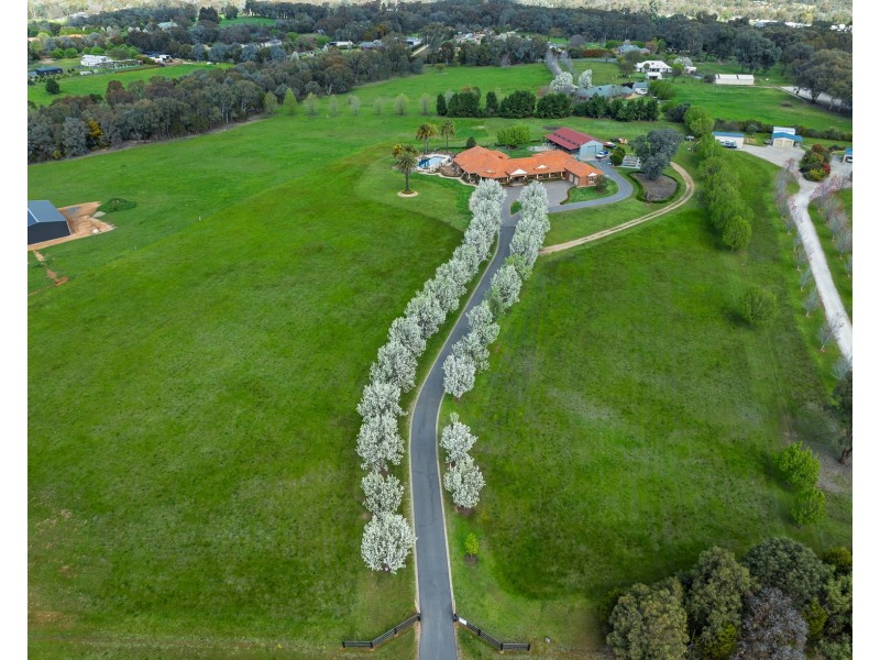 55 CLANDEBOYE ROAD, Baranduda VIC 3691