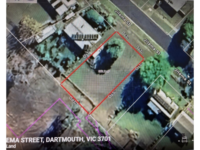 8 Jitema Street, Dartmouth VIC 3701