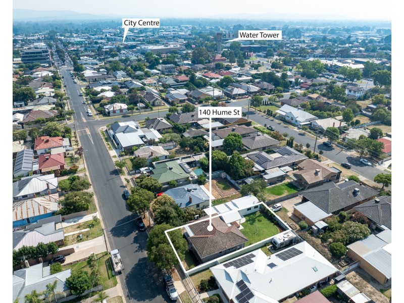 140 Hume Street, Wodonga VIC 3690