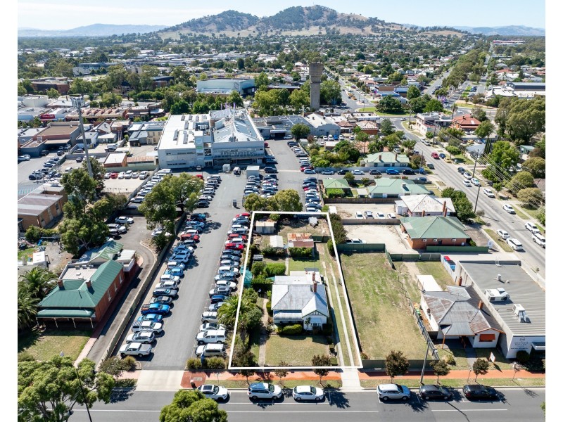 106 HUME STREET, Wodonga VIC 3690