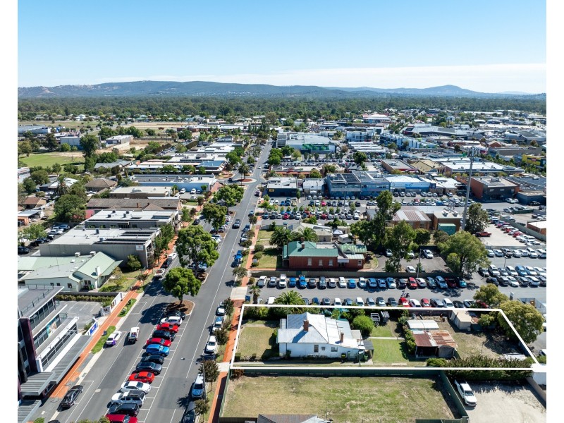 106 HUME STREET, Wodonga VIC 3690
