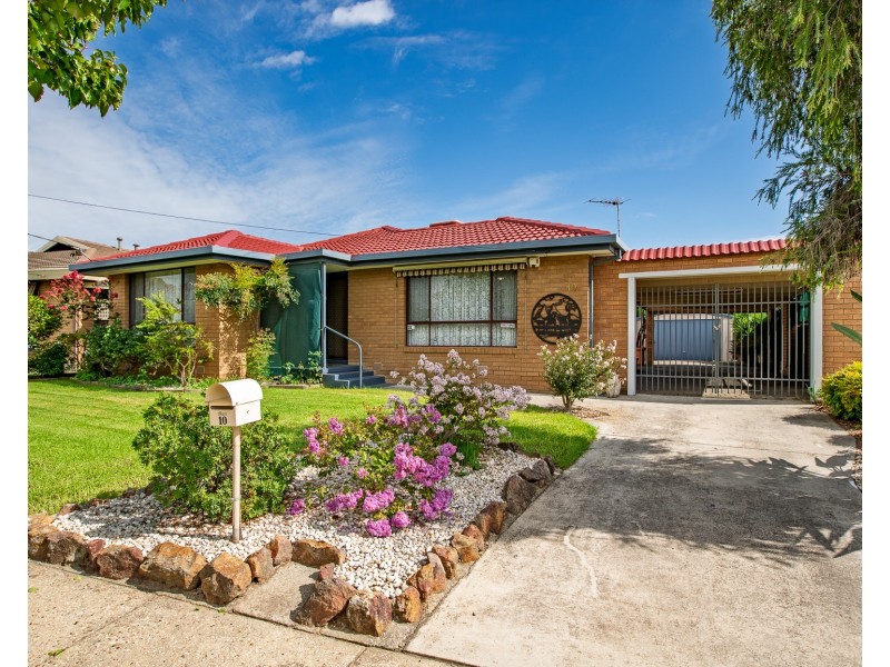 10 ANGUS AVENUE, West Wodonga VIC 3690