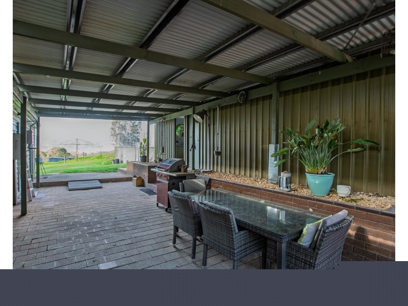 1560 MURRAY RIVER ROAD, Talgarno VIC 3691