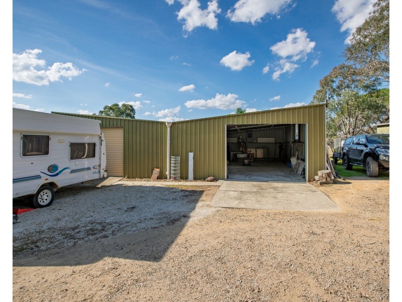 1560 MURRAY RIVER ROAD, Talgarno VIC 3691