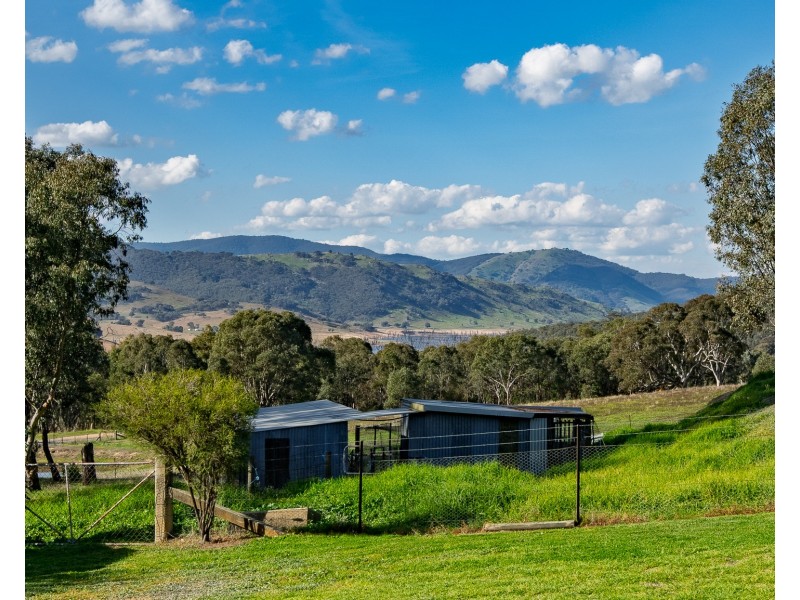 1560 MURRAY RIVER ROAD, Talgarno VIC 3691