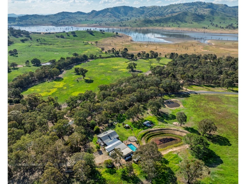 1560 MURRAY RIVER ROAD, Talgarno VIC 3691
