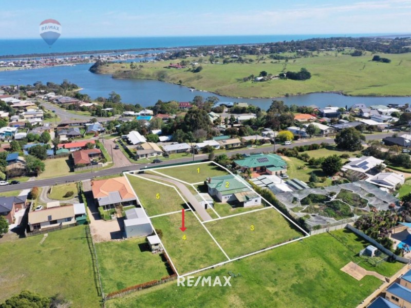 4/58 Capes Road, Lakes Entrance VIC 3909