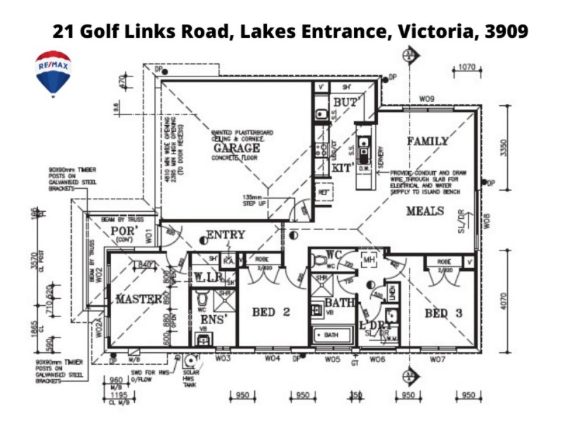 21 Golf Links Road, Lakes Entrance VIC 3909