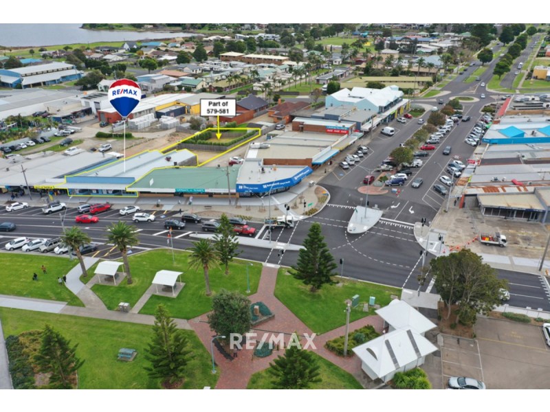 579 – 581 Esplanade, Lakes Entrance VIC 3909