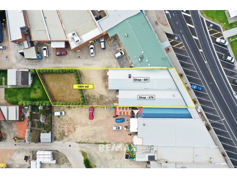 579 – 581 Esplanade, Lakes Entrance VIC 3909