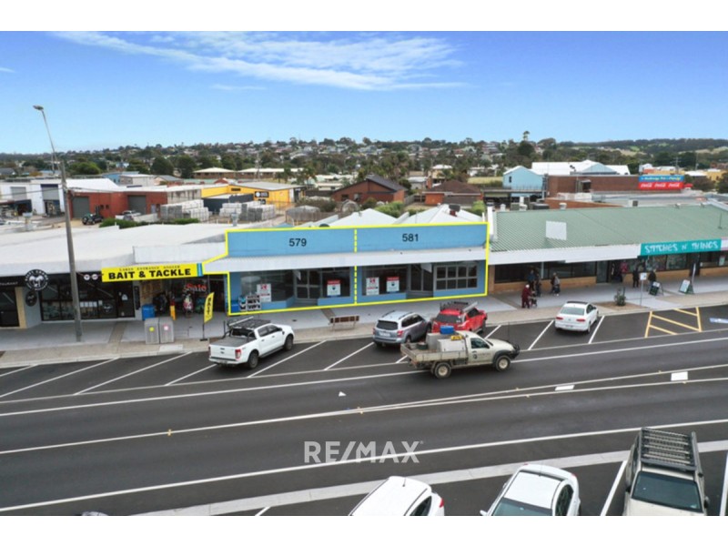579 – 581 Esplanade, Lakes Entrance VIC 3909