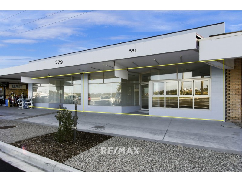 579 – 581 Esplanade, Lakes Entrance VIC 3909