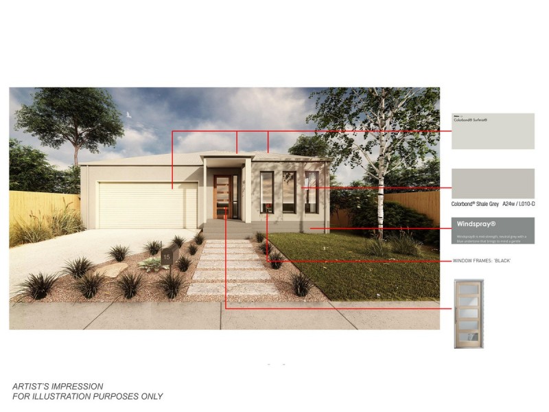 Lot 1 / 12 Tower Hill Court, Kalimna VIC 3909