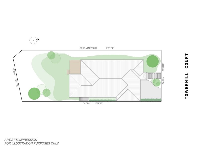 Lot 1 / 12 Tower Hill Court, Kalimna VIC 3909