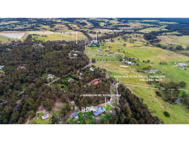 6 Hendersons Road, Toorloo Arm VIC 3909