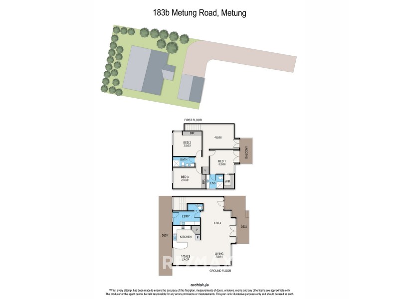 183b Metung Road, Metung VIC 3904 Floorplan