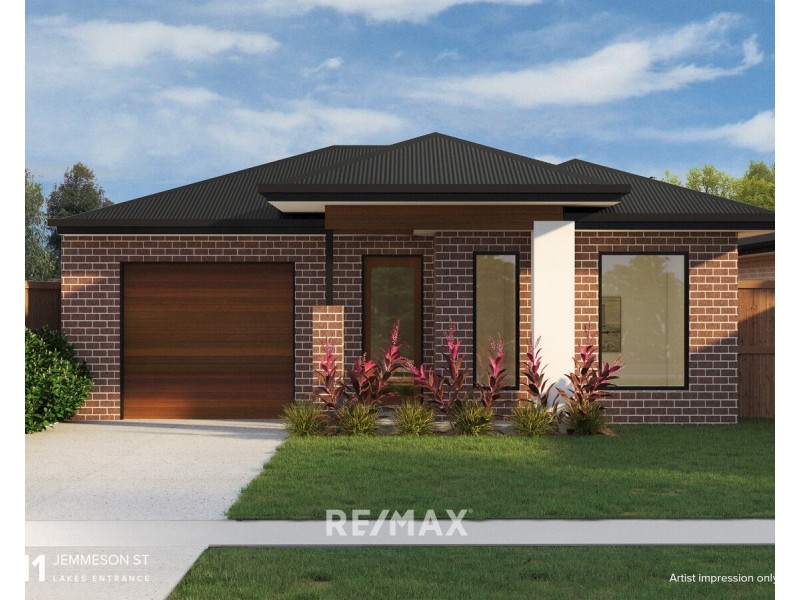 Lot 2/11 Jemmeson Street, Lakes Entrance VIC 3909