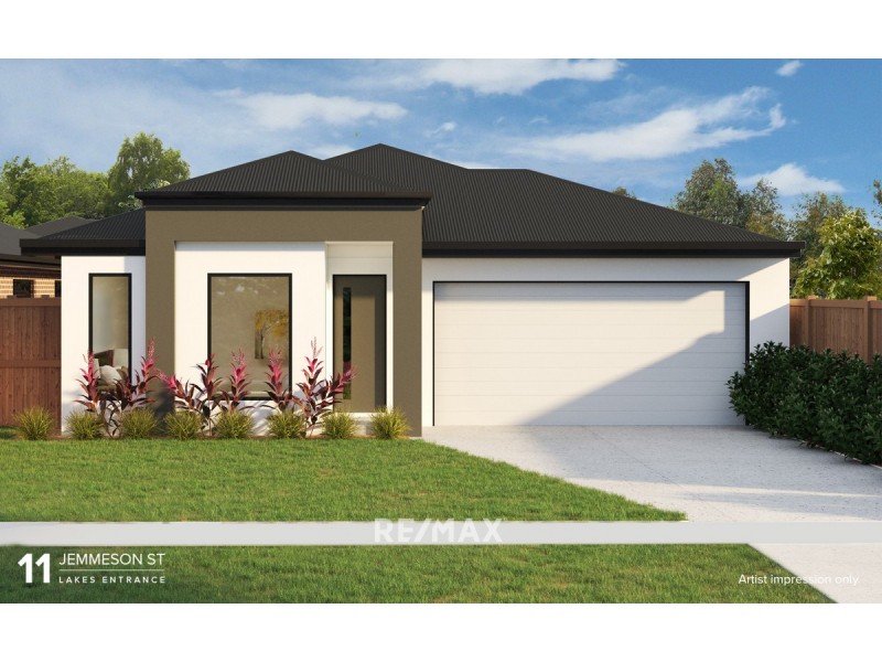 Lot 3 / 11 Jemmeson, Lakes Entrance VIC 3909