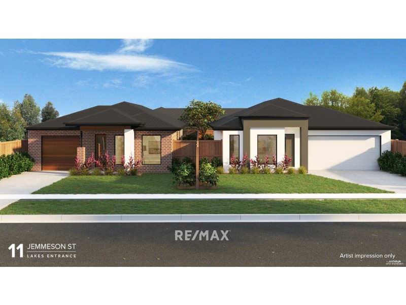 Lot 3 / 11 Jemmeson, Lakes Entrance VIC 3909