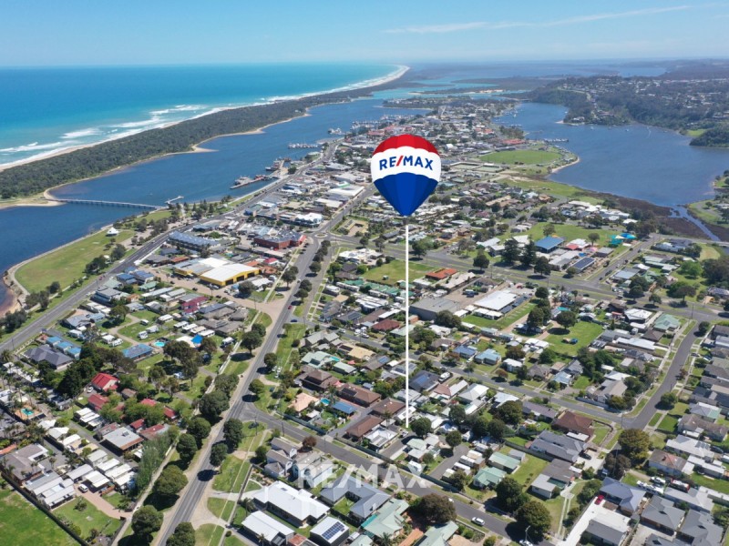 3 Jemmeson Street, Lakes Entrance VIC 3909