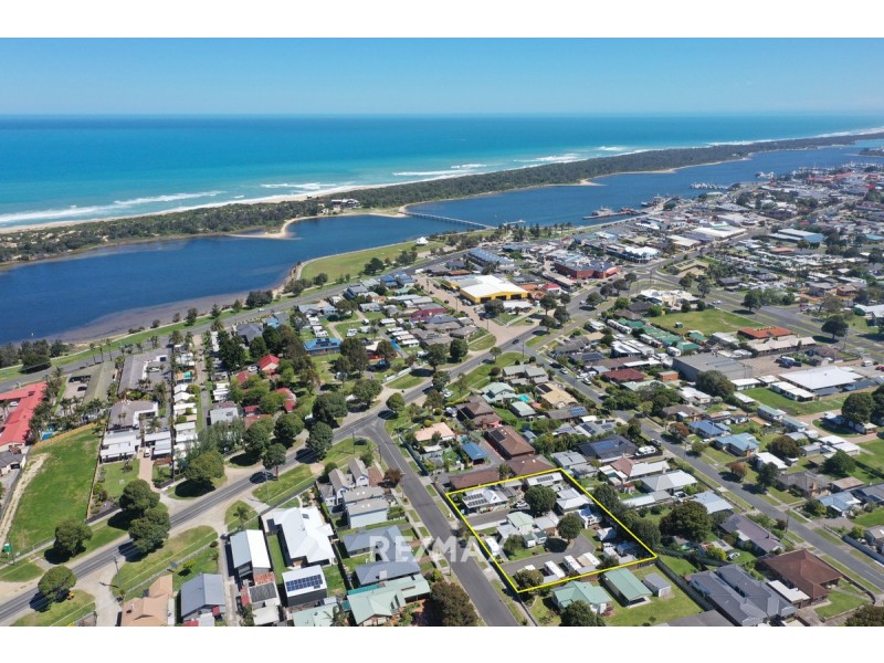 3 Jemmeson Street, Lakes Entrance VIC 3909