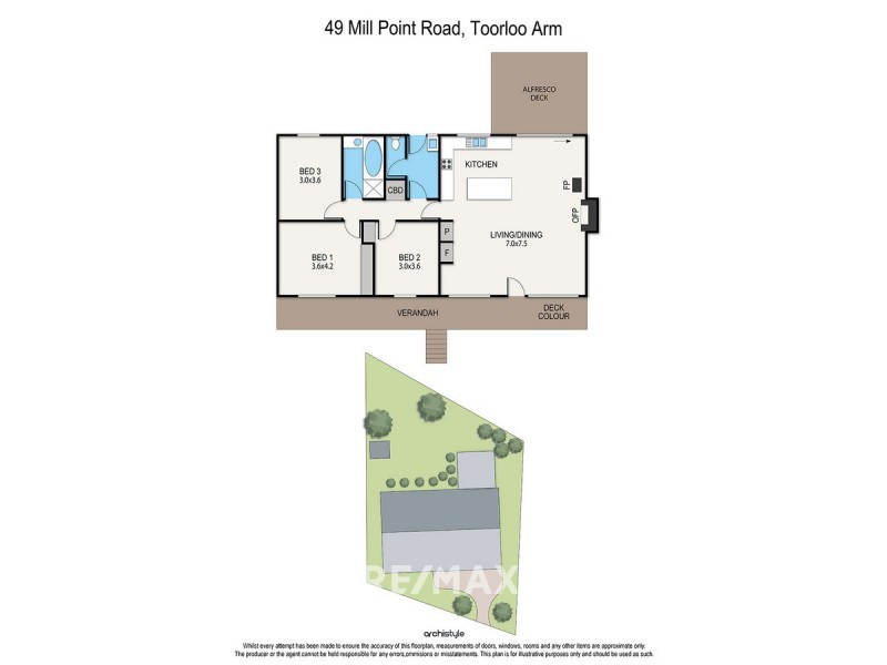 49 Mill Point Road, Toorloo Arm VIC 3909