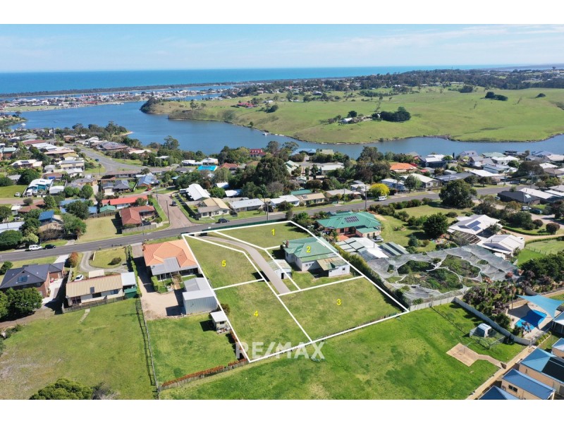 3/58 Capes Road, Lakes Entrance VIC 3909