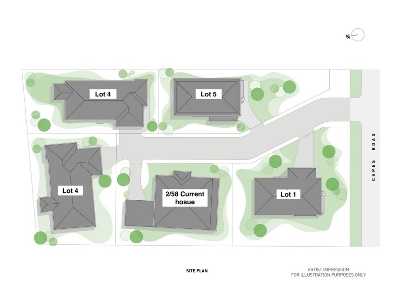 3/58 Capes Road, Lakes Entrance VIC 3909