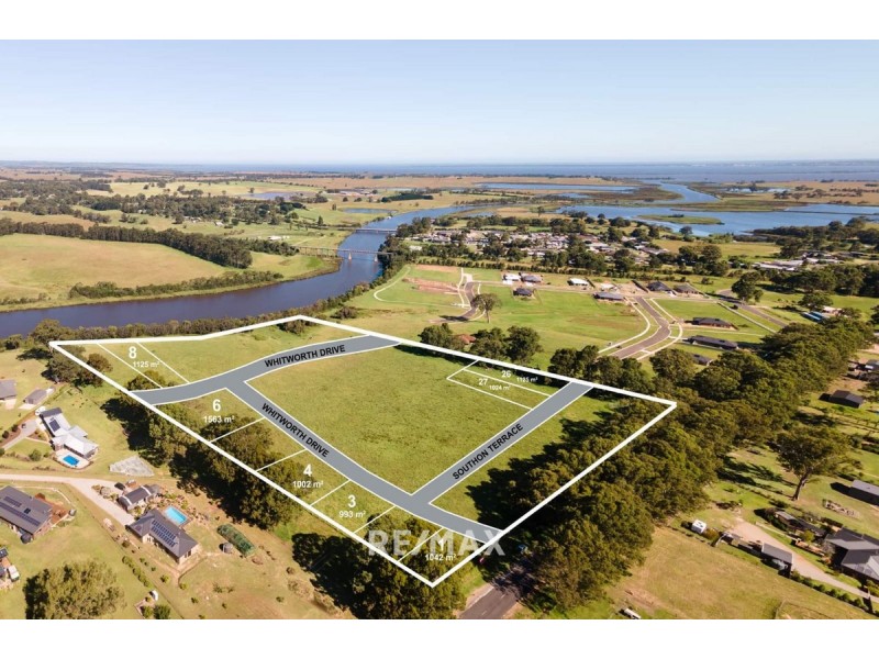 8/4 Floreani Place, Nicholson VIC 3882