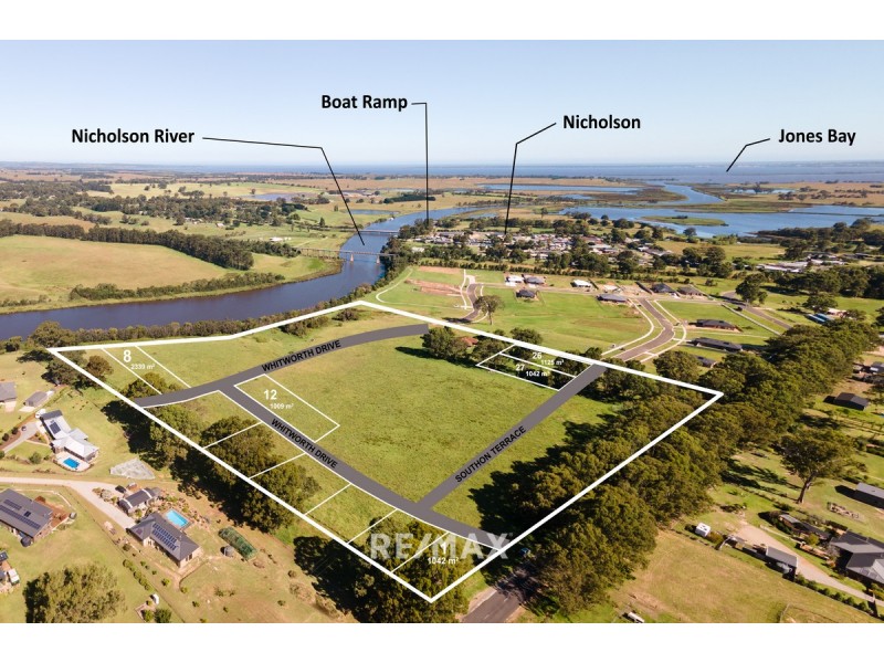 12/57 Whitworth Dve, Nicholson VIC 3882