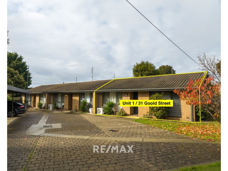 1/31 Goold Street, Bairnsdale VIC 3875