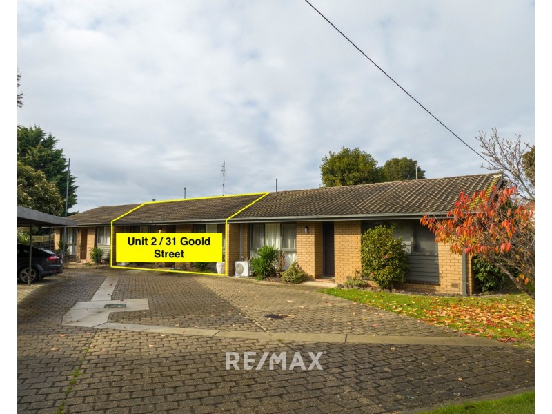 2/31 Goold Street, Bairnsdale VIC 3875
