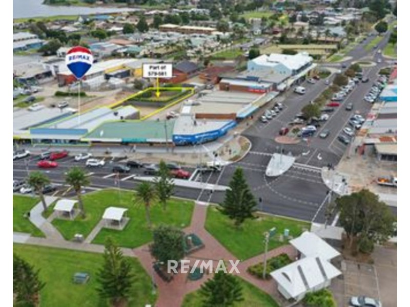 579 – 581 Esplanade, Lakes Entrance VIC 3909