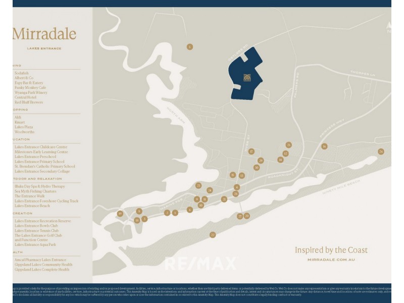 112 Hillside Avenue, Lakes Entrance VIC 3909