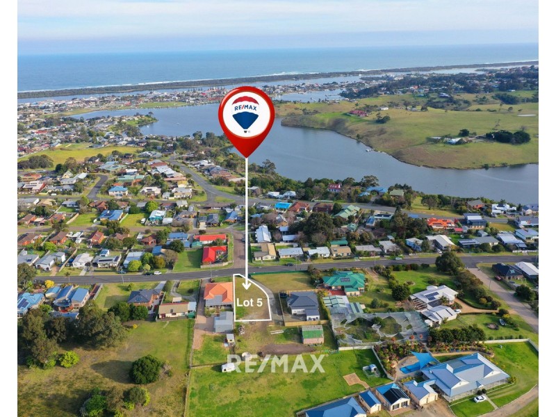 5/58 Capes Road, Lakes Entrance VIC 3909