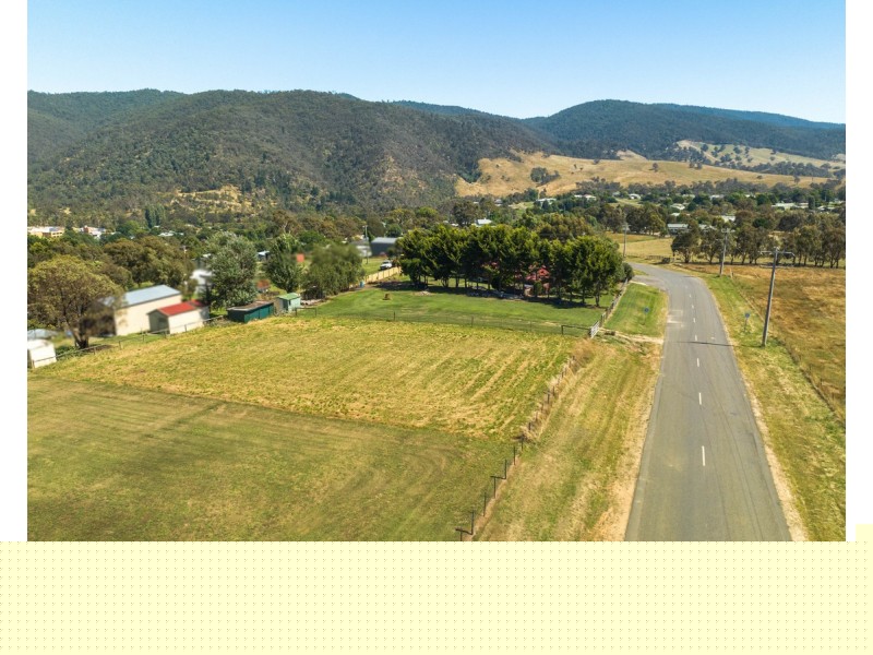 54 Sebastopol Hill Road, Omeo VIC 3898