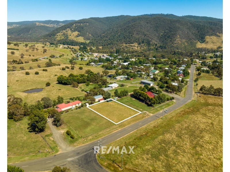 54 Sebastopol Hill Road, Omeo VIC 3898