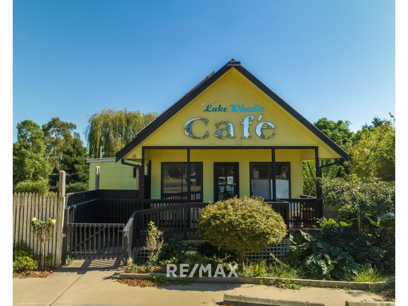 1a Princes Highway – Lake Whadie Cafe, Bairnsdale VIC 3875