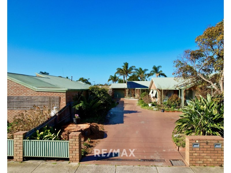 2/8 Jemmeson Street, Lakes Entrance VIC 3909