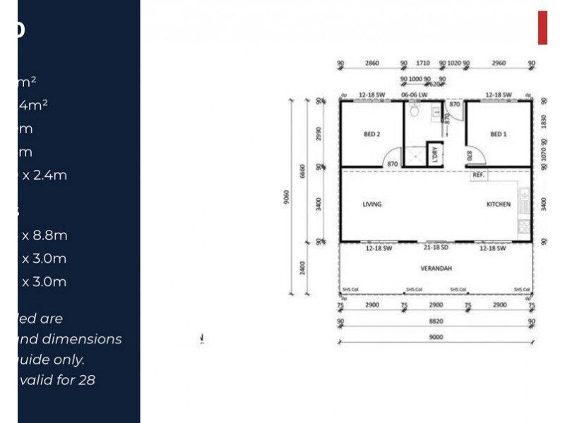 23 Wandin Way, Nowa Nowa VIC 3887
