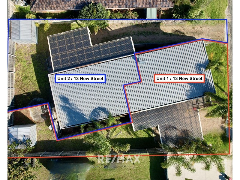 1 & 2/13 New Street, Lakes Entrance VIC 3909