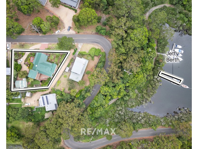 402 Rosherville Road, Metung VIC 3904