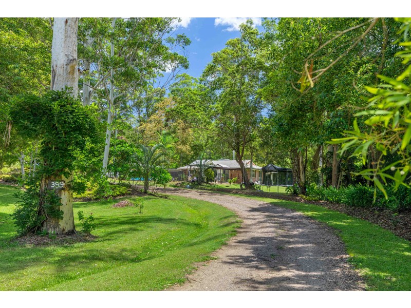 399 Highlands Road, Eudlo QLD 4554