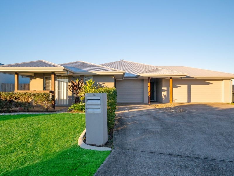 34 Haslewood Cres, Meridan Plains QLD 4551