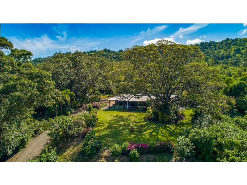 140 GERRARD ROAD, Eudlo QLD 4554